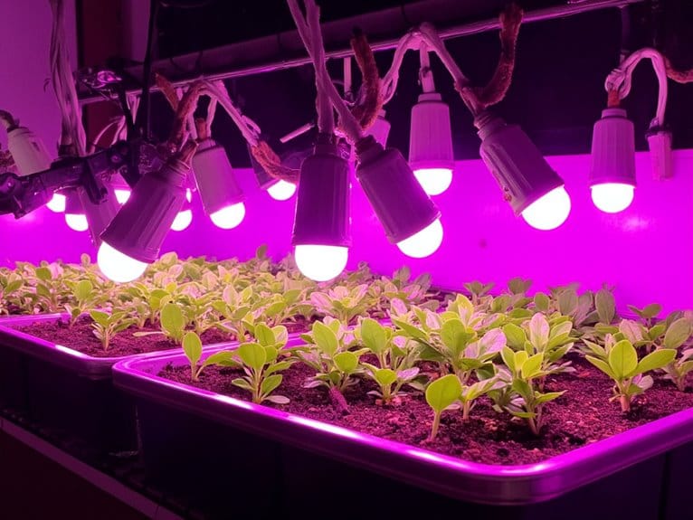 best lights for seeds