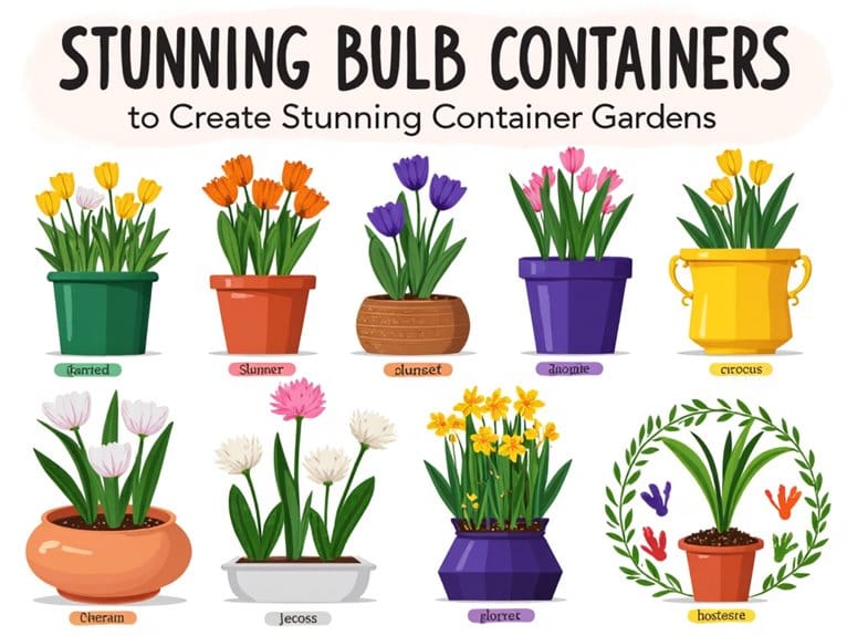 best pots for bulbs