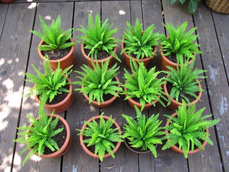best pots for ferns