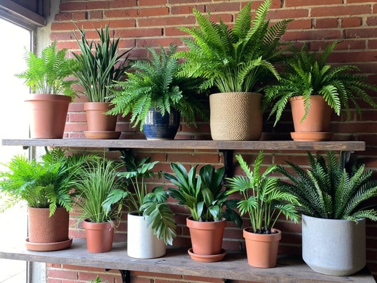 best pots for ferns