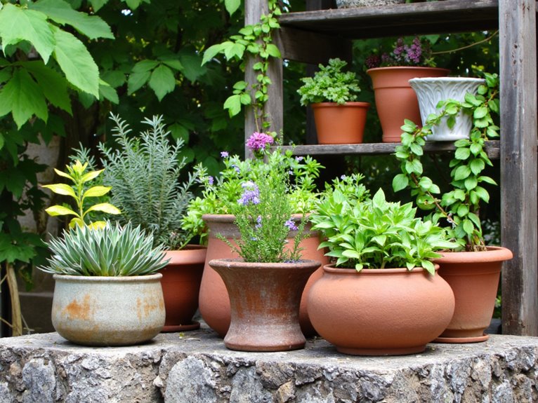 best pots for gardening