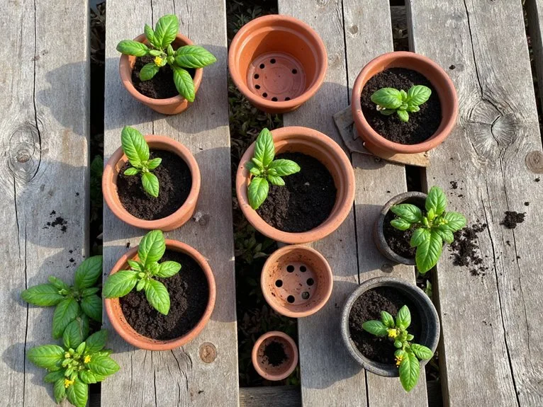 best pots for tomatoes