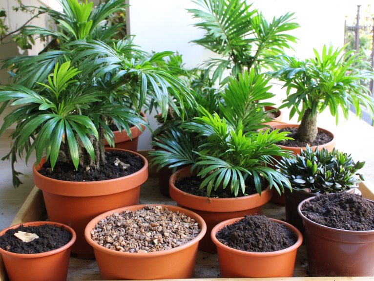best soils for money trees