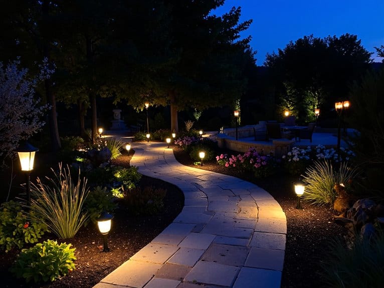 best solar garden lights