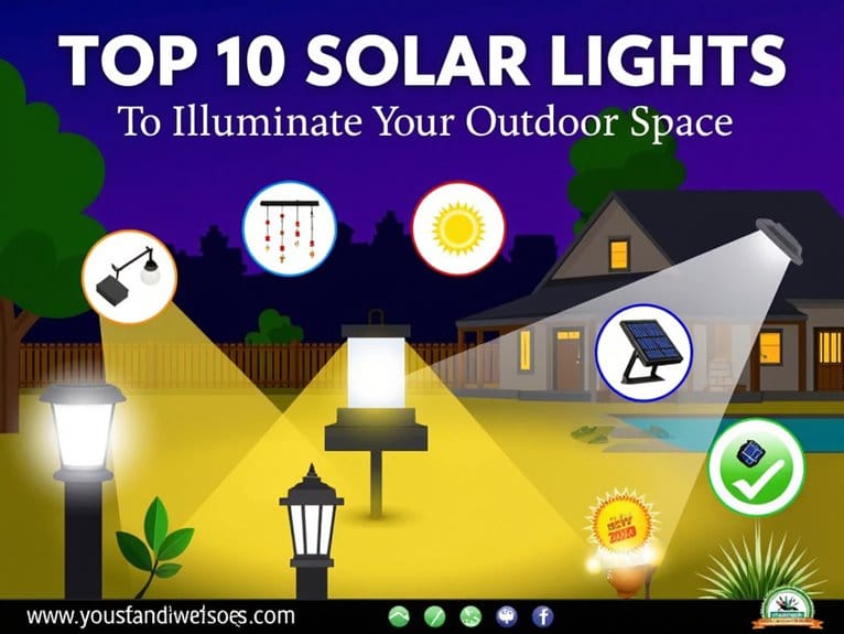 best solar lights 2025
