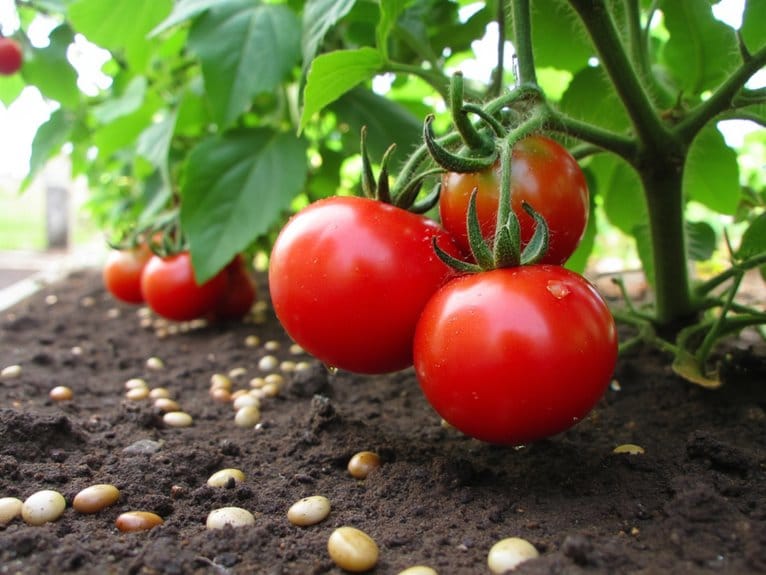 best tomato fertilizers guide