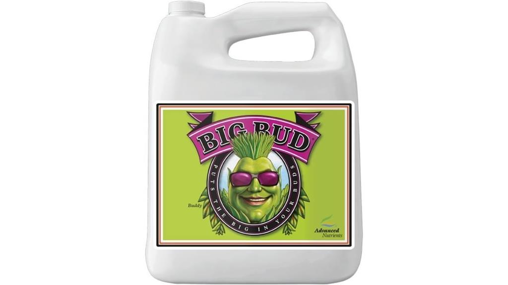 big bud liquid fertilizer