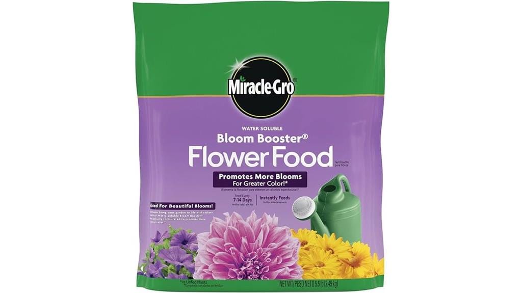 bloom booster flower food