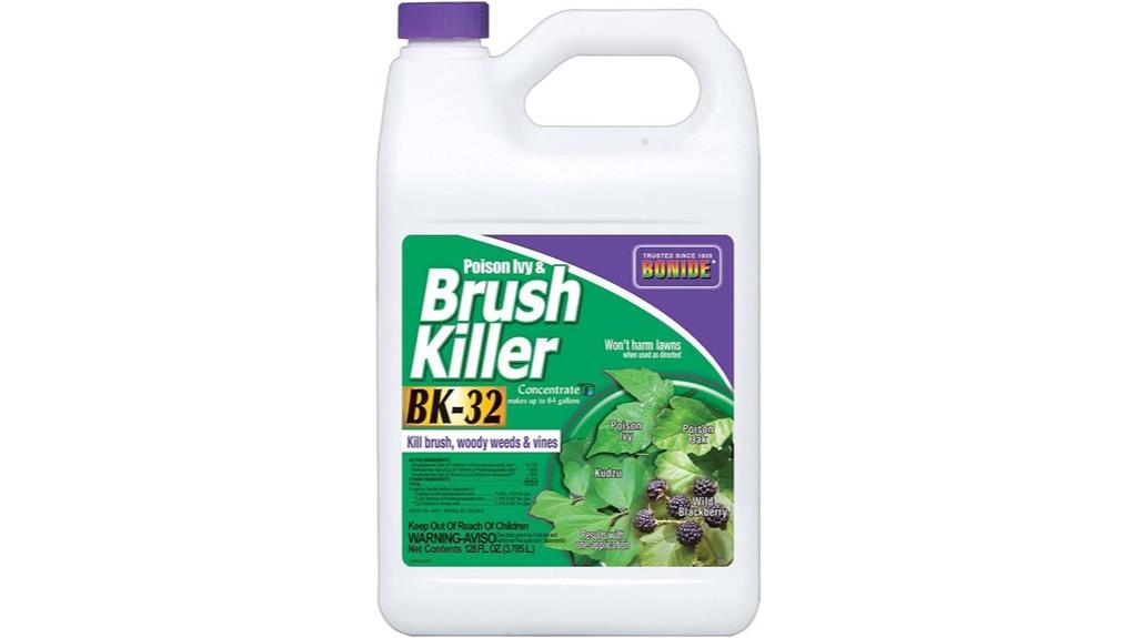 bonide herbicide for poison ivy