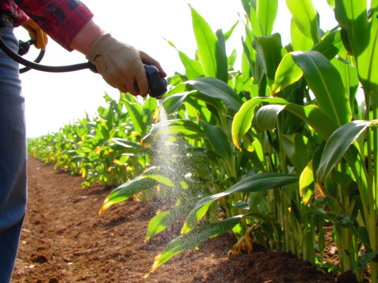 boost nitrogen enrich soil