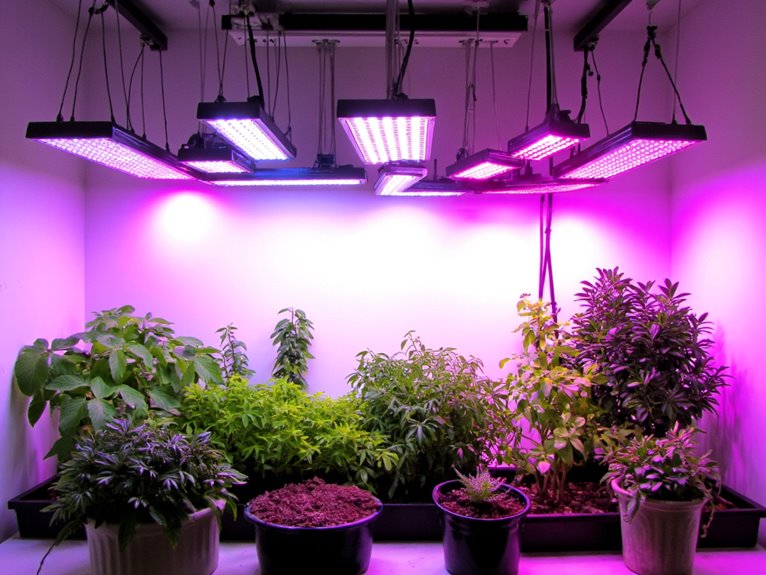 budget friendly grow lights