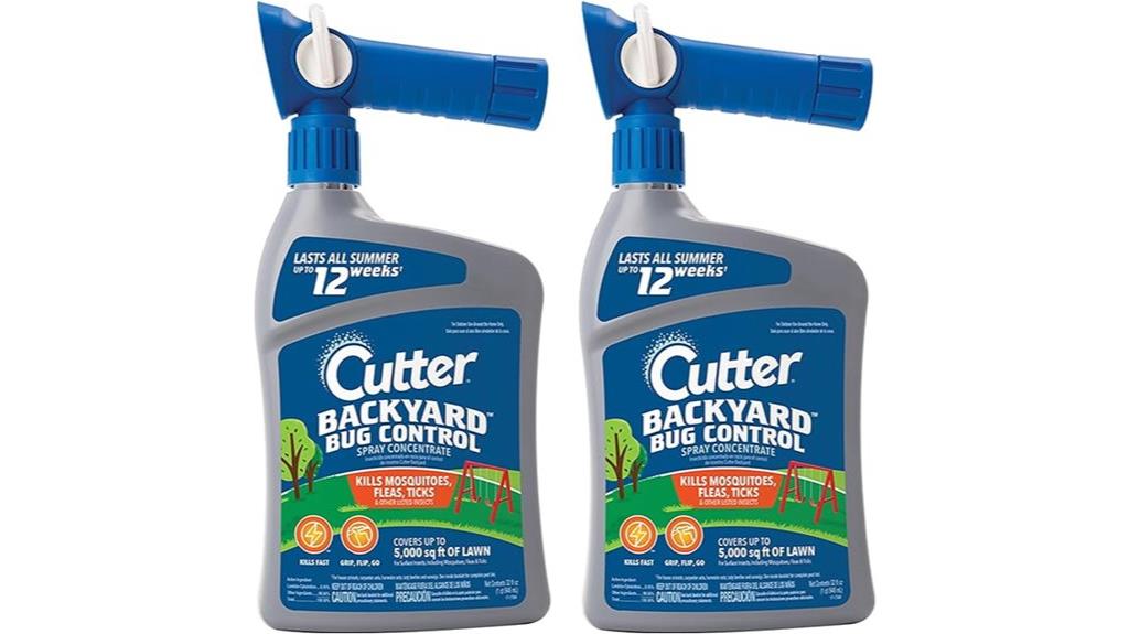 bug control spray concentrate