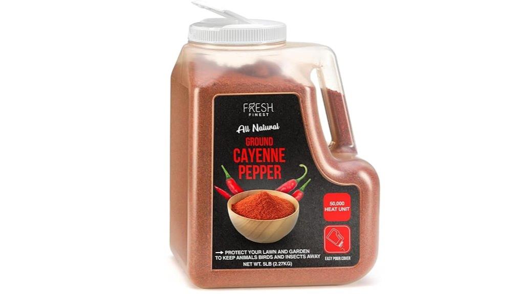 bulk cayenne pepper powder