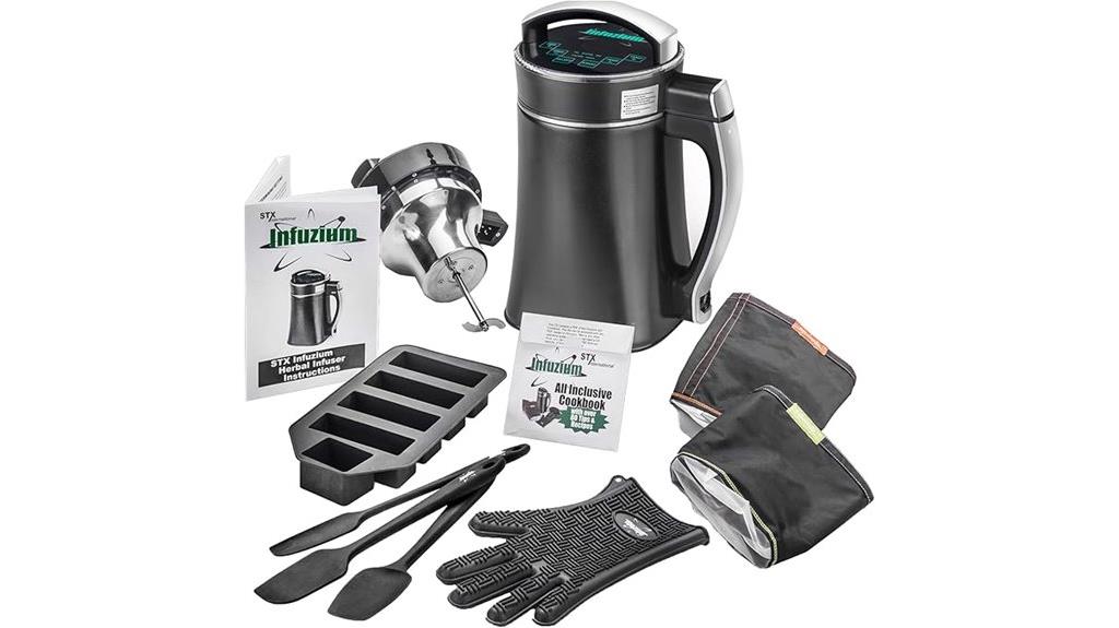 butter oil tincture maker