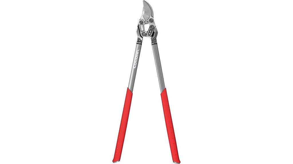 bypass loppers for pruning