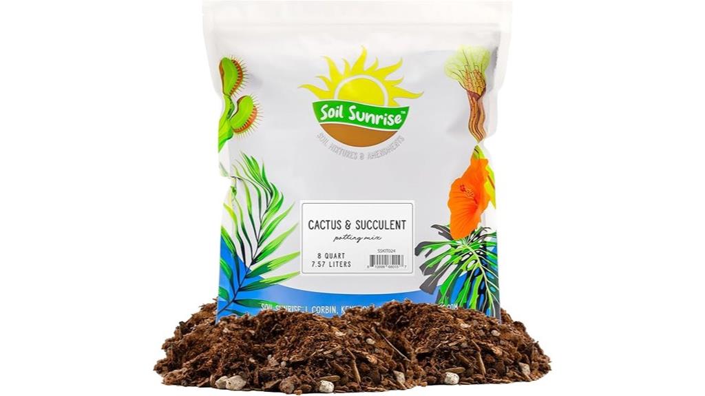 cactus potting mix available