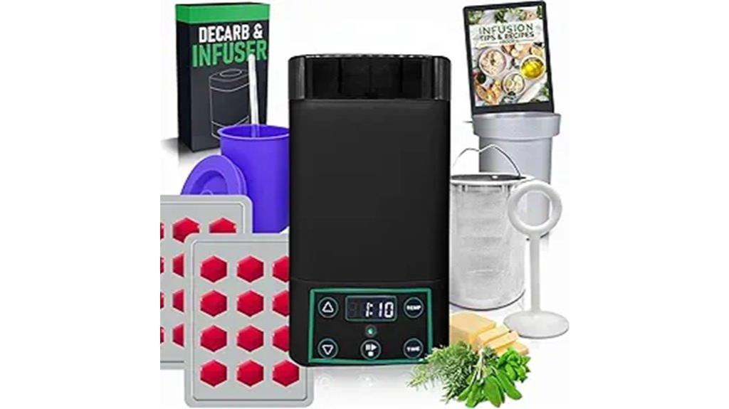 cannabis butter maker machine