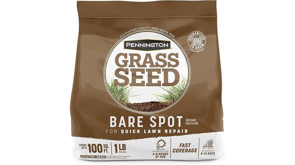 central grass seed mixture
