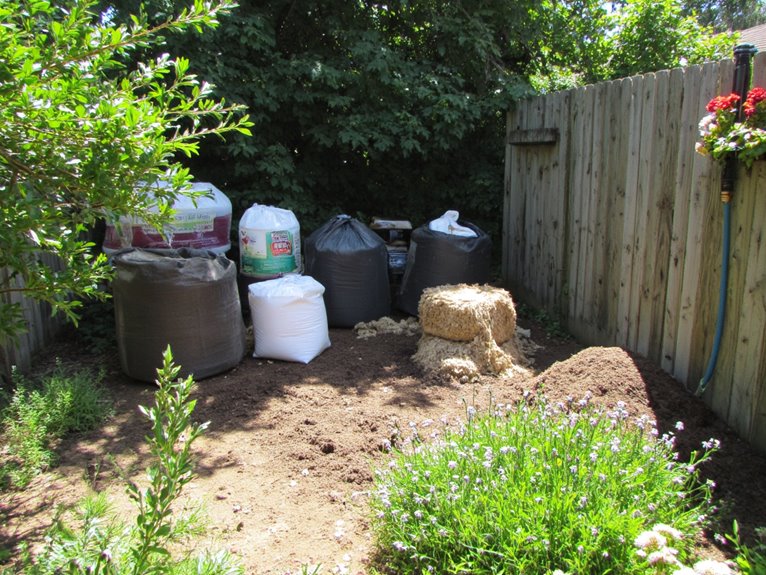 chemical free gardening solutions