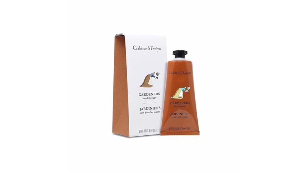 classic gardeners hand cream