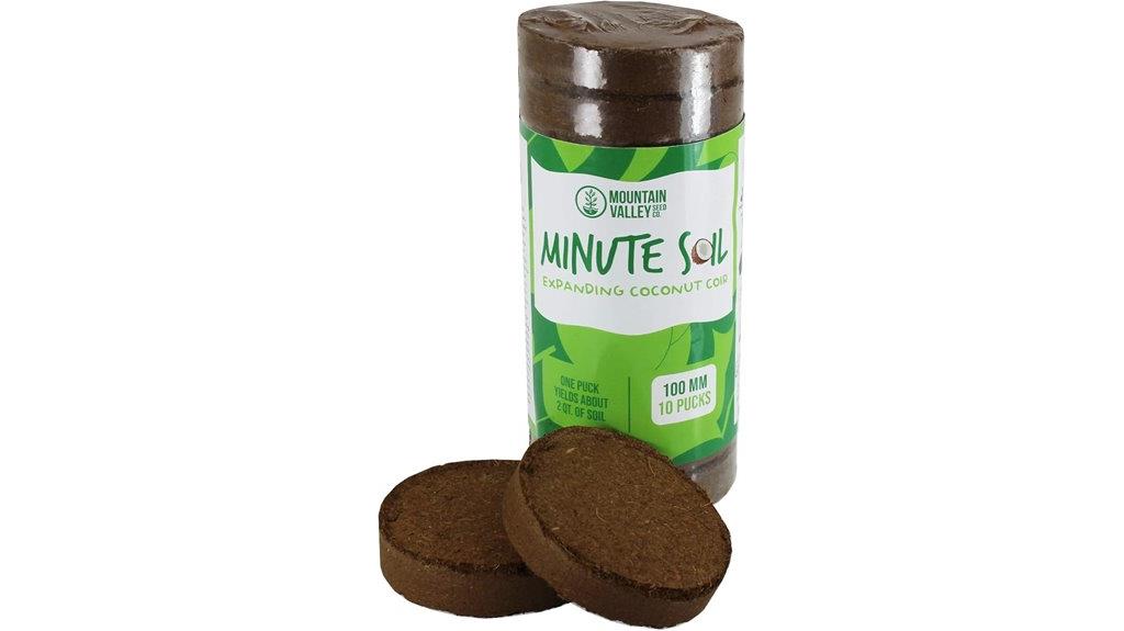 coco coir grow medium