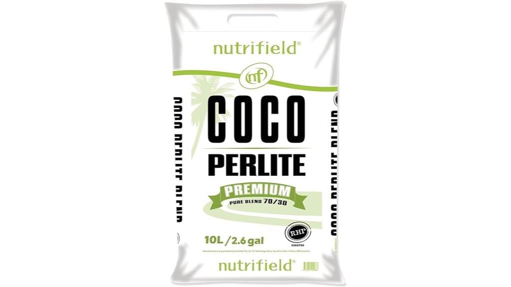 coco coir perlite substrate