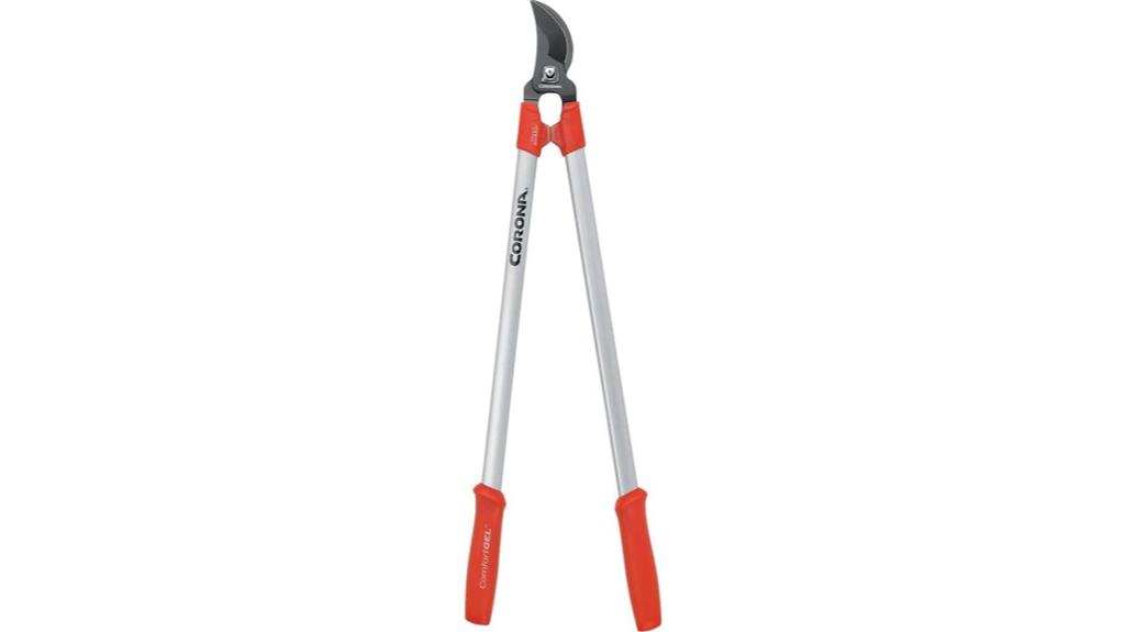 comfortgel bypass loppers cutter
