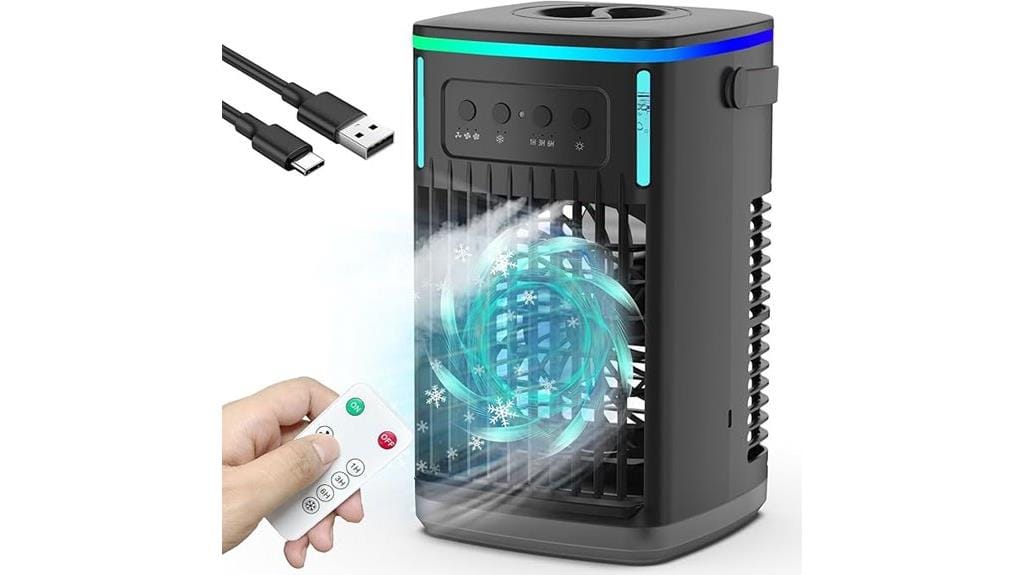 compact 4 in 1 ac