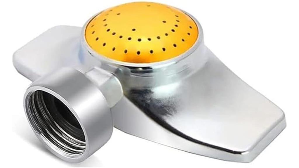 compact garden watering solution