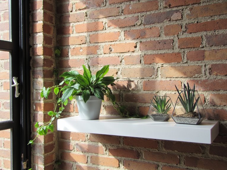 compact greenery for interiors