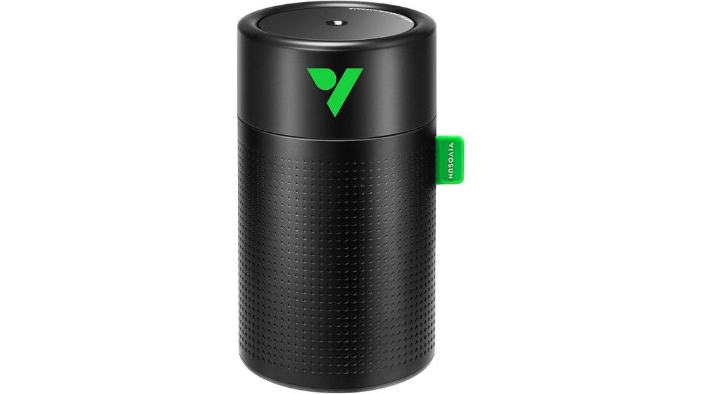 compact usb cool mist