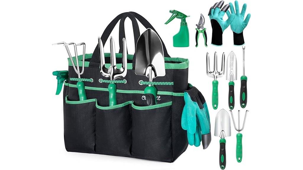 complete gardening tool kit