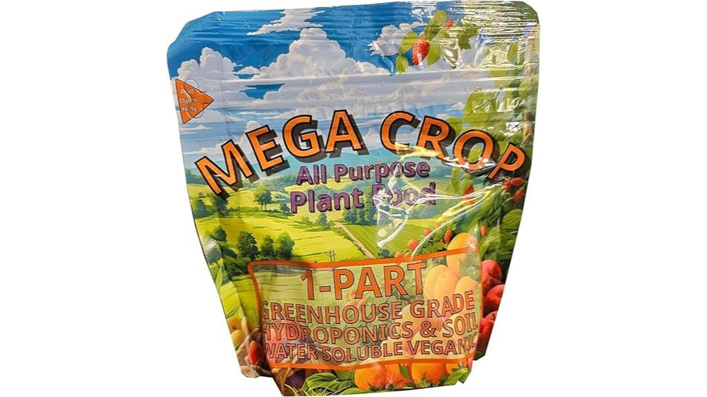 complete hydroponic nutrient solution