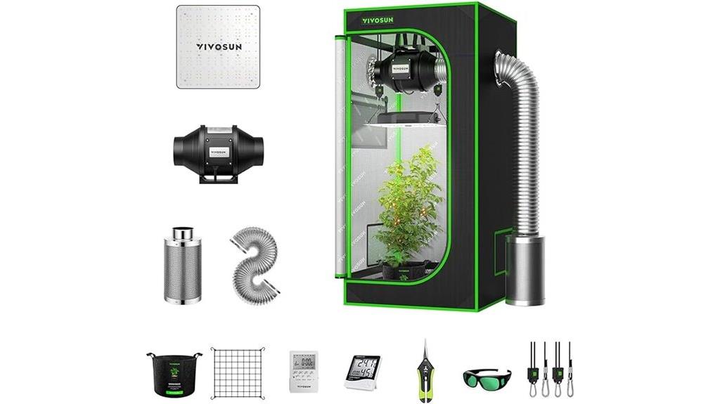 complete indoor grow system