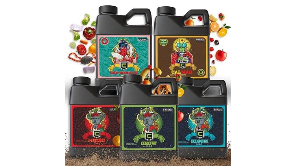 complete nutrient system kit