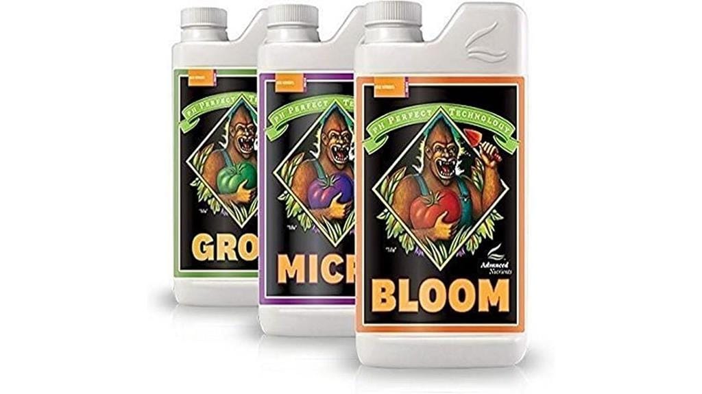complete plant nutrient bundle