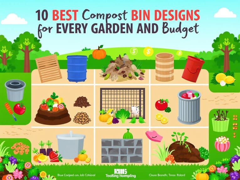 compost bin designs guide