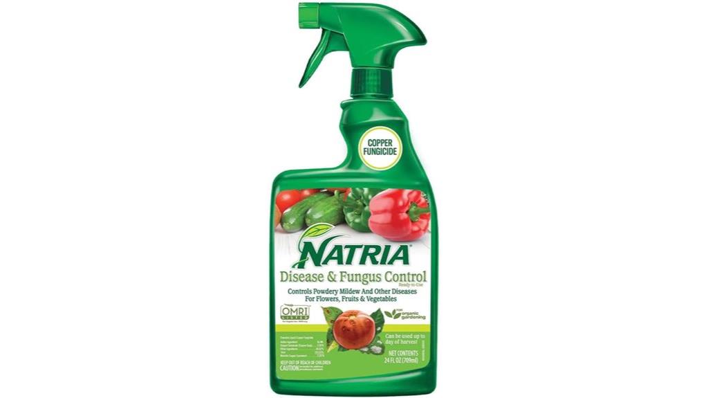 copper fungicide for disease control