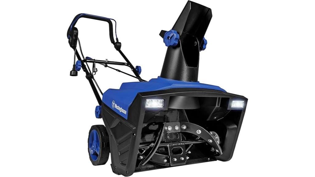 corded 20 inch snow blower