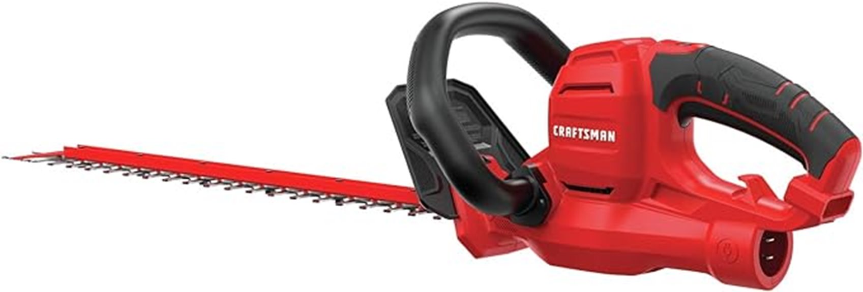 corded hedge trimmer with powersaw