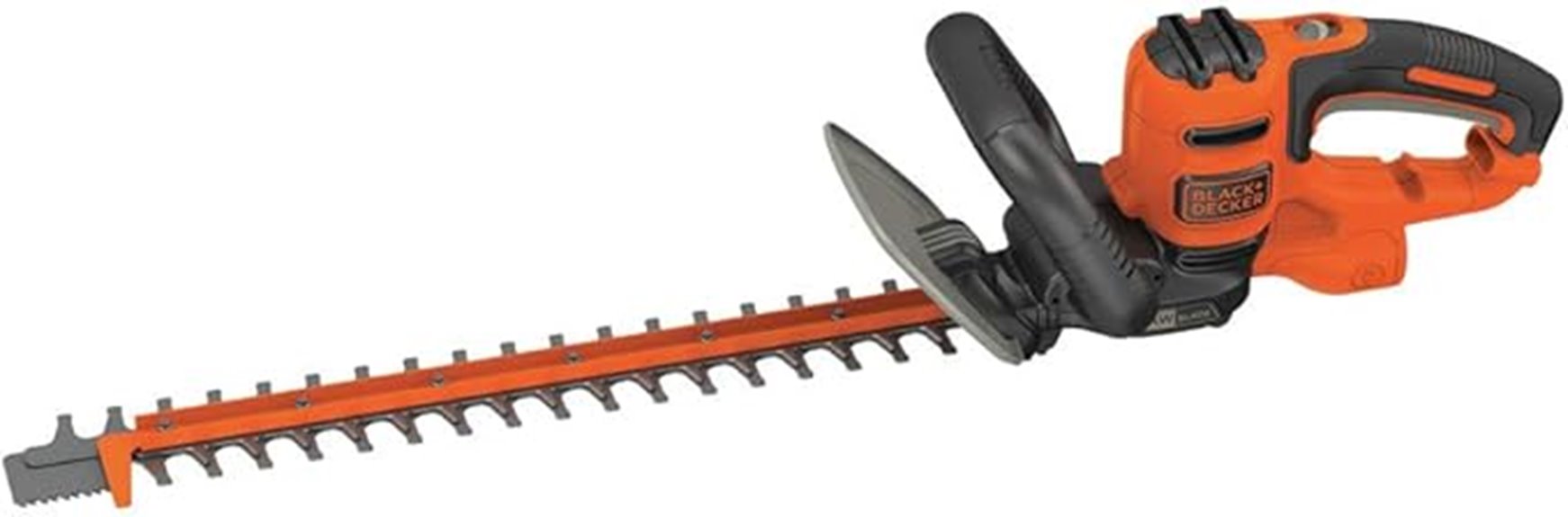 corded hedge trimmer with saw