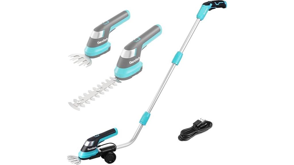 cordless 3 in 1 garden tool