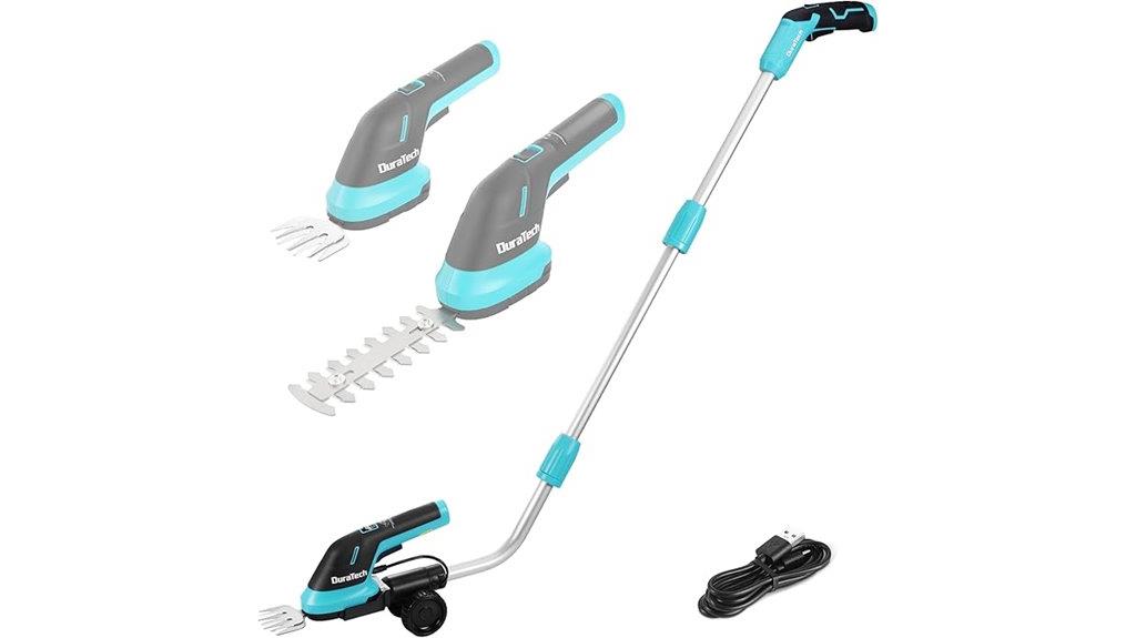 cordless 3 in 1 trimmer