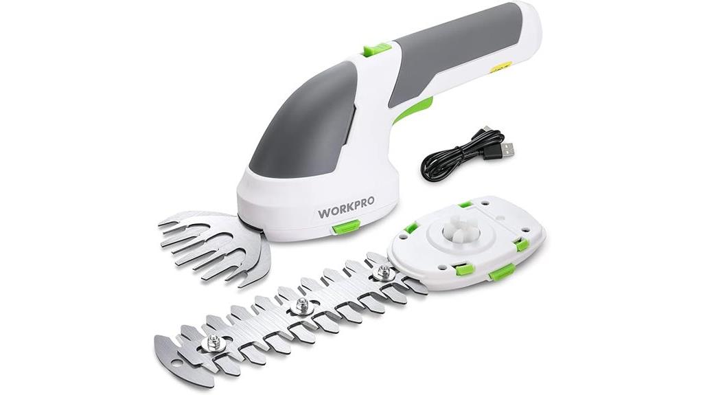 cordless electric grass shear