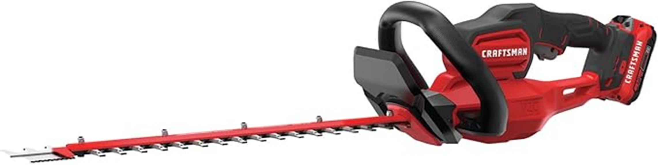 cordless hedge trimmer kit