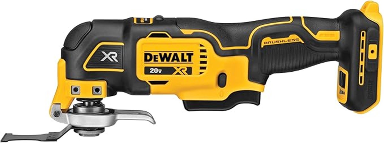 cordless oscillating multi tool
