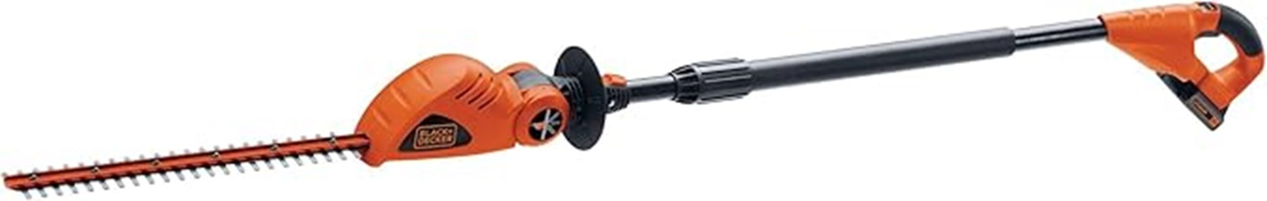 cordless pole hedge trimmer