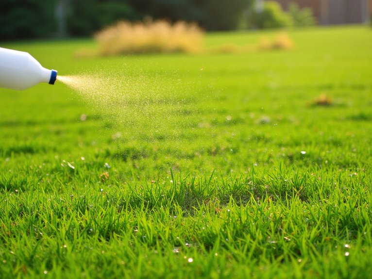 crabgrass prevention lawn care