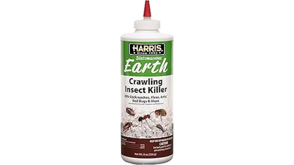 crawling insect killer powder