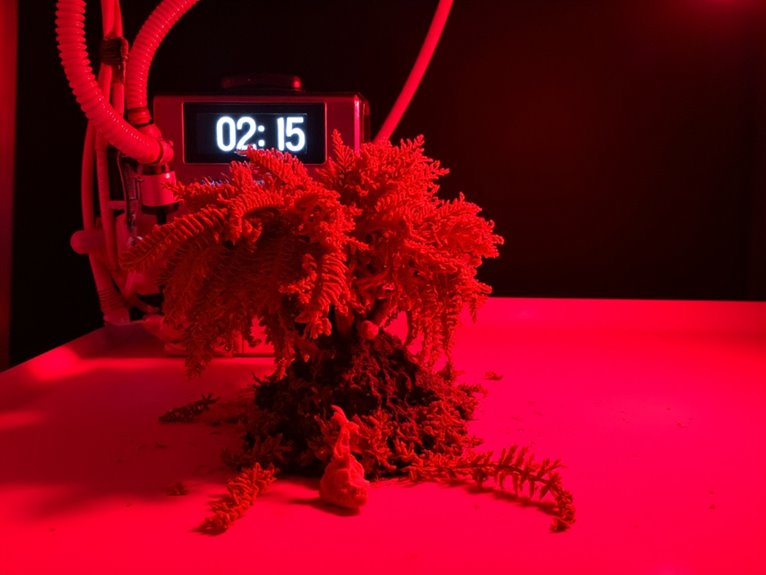 critical plant care schedules